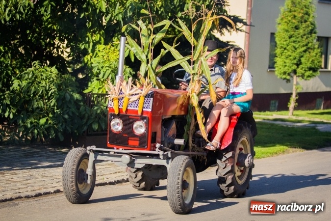 Zdjęcie w galerii na portalu naszraciborz.pl: Dożynki 2015 - Gamów dziękuje za plony wiadomości z regionu