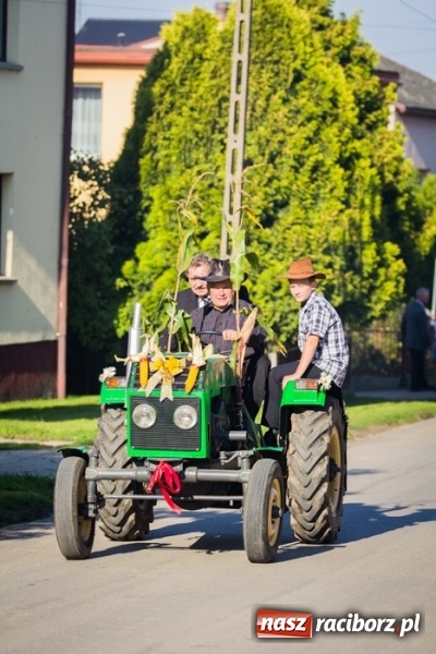 Zdjęcie w galerii na portalu naszraciborz.pl: Dożynki 2015 - Gamów dziękuje za plony wiadomości z regionu