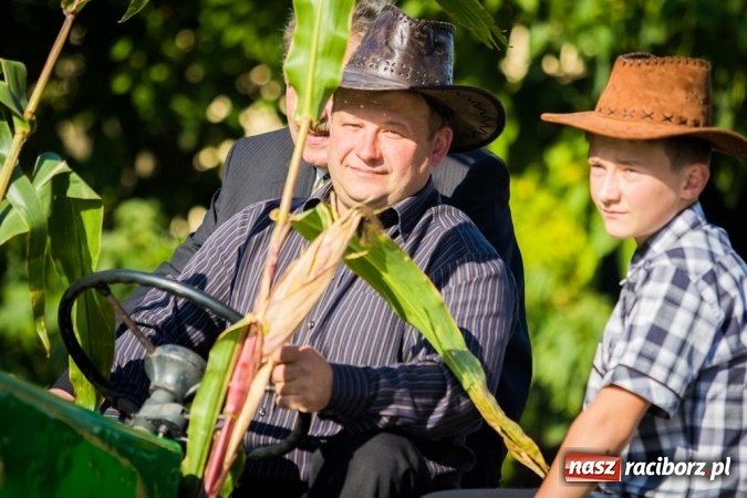 Zdjęcie w galerii na portalu naszraciborz.pl: Dożynki 2015 - Gamów dziękuje za plony wiadomości z regionu