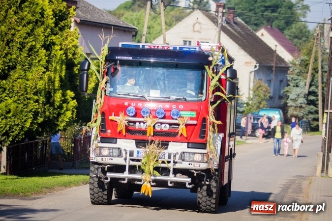 Zdjęcie w galerii na portalu naszraciborz.pl: Dożynki 2015 - Gamów dziękuje za plony wiadomości z regionu