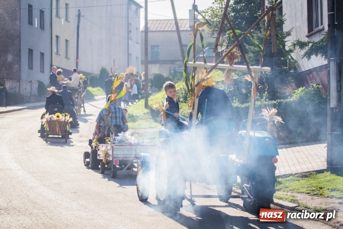 Zdjęcie w galerii na portalu naszraciborz.pl: Dożynki 2015 - Gamów dziękuje za plony wiadomości z regionu