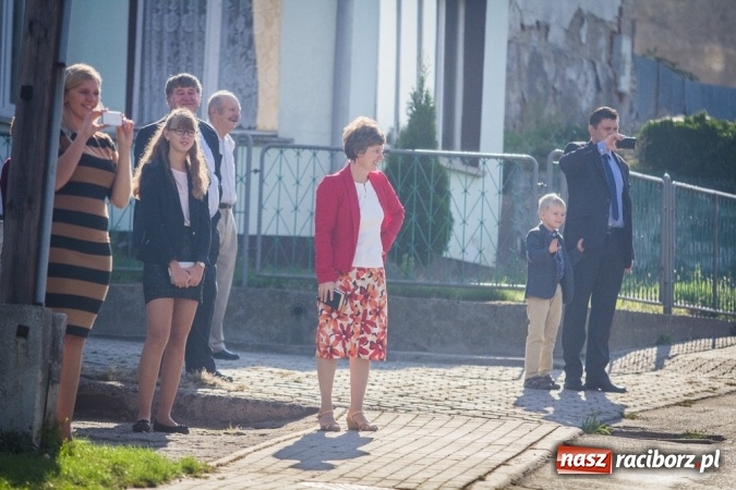 Zdjęcie w galerii na portalu naszraciborz.pl: Dożynki 2015 - Gamów dziękuje za plony wiadomości z regionu