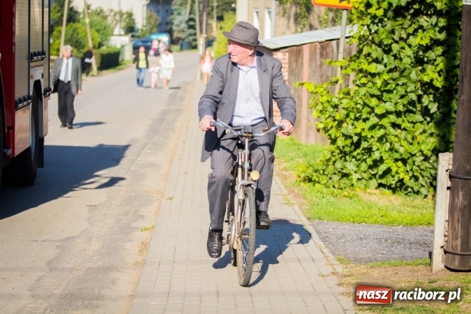 Zdjęcie w galerii na portalu naszraciborz.pl: Dożynki 2015 - Gamów dziękuje za plony wiadomości z regionu