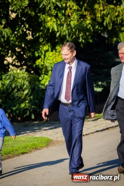 Zdjęcie w galerii na portalu naszraciborz.pl: Dożynki 2015 - Gamów dziękuje za plony wiadomości z regionu