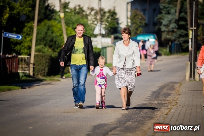Zdjęcie w galerii na portalu naszraciborz.pl: Dożynki 2015 - Gamów dziękuje za plony wiadomości z regionu