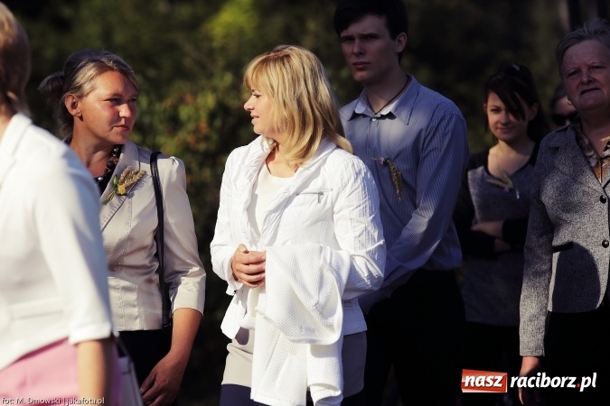 Zdjęcie w galerii na portalu naszraciborz.pl: Dożynki 2015 - parafia Łubowice świętuje w Brzeźnicy wiadomości z regionu