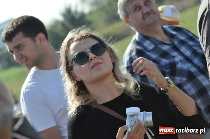 Zdjęcie w galerii na portalu naszraciborz.pl: Raciborskie Air-Show nad Ulgą wiadomości z regionu