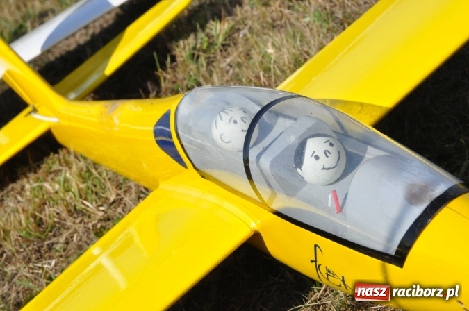 Zdjęcie w galerii na portalu naszraciborz.pl: Raciborskie Air-Show nad Ulgą wiadomości z regionu