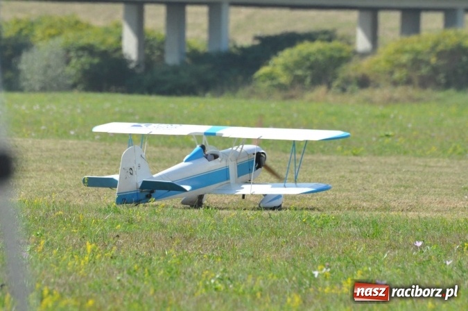 Zdjęcie w galerii na portalu naszraciborz.pl: Raciborskie Air-Show nad Ulgą wiadomości z regionu
