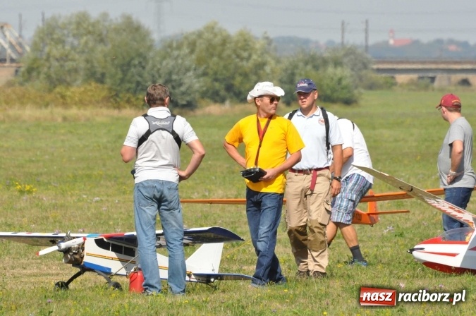 Zdjęcie w galerii na portalu naszraciborz.pl: Raciborskie Air-Show nad Ulgą wiadomości z regionu