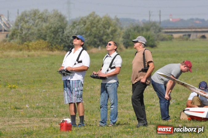 Zdjęcie w galerii na portalu naszraciborz.pl: Raciborskie Air-Show nad Ulgą wiadomości z regionu
