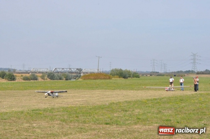 Zdjęcie w galerii na portalu naszraciborz.pl: Raciborskie Air-Show nad Ulgą wiadomości z regionu