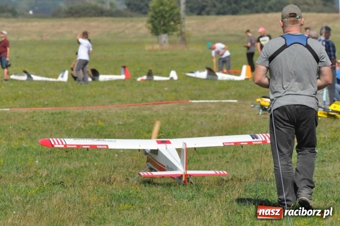 Zdjęcie w galerii na portalu naszraciborz.pl: Raciborskie Air-Show nad Ulgą wiadomości z regionu