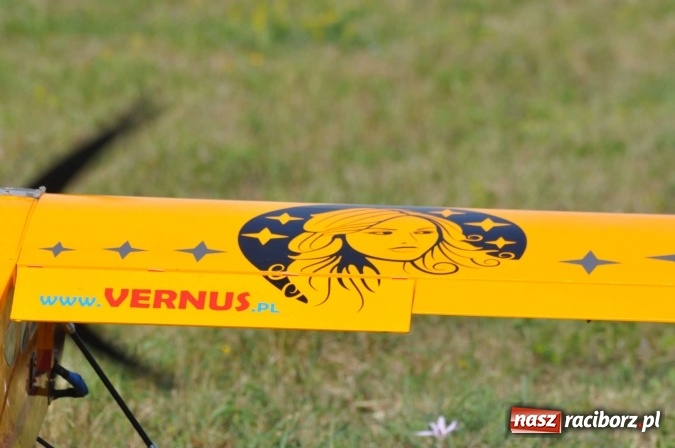 Zdjęcie w galerii na portalu naszraciborz.pl: Raciborskie Air-Show nad Ulgą wiadomości z regionu