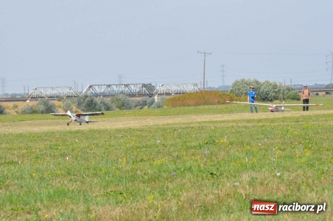 Zdjęcie w galerii na portalu naszraciborz.pl: Raciborskie Air-Show nad Ulgą wiadomości z regionu