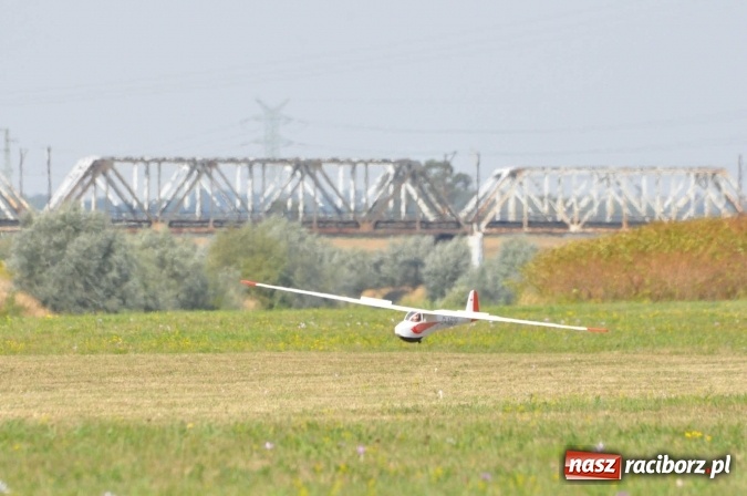 Zdjęcie w galerii na portalu naszraciborz.pl: Raciborskie Air-Show nad Ulgą wiadomości z regionu