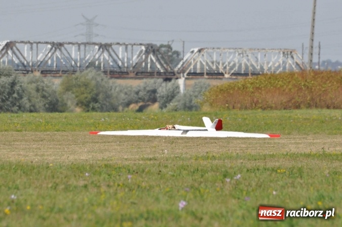 Zdjęcie w galerii na portalu naszraciborz.pl: Raciborskie Air-Show nad Ulgą wiadomości z regionu