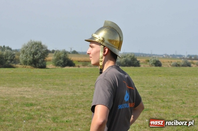 Zdjęcie w galerii na portalu naszraciborz.pl: Raciborskie Air-Show nad Ulgą wiadomości z regionu