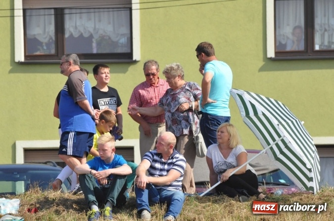 Zdjęcie w galerii na portalu naszraciborz.pl: Raciborskie Air-Show nad Ulgą wiadomości z regionu
