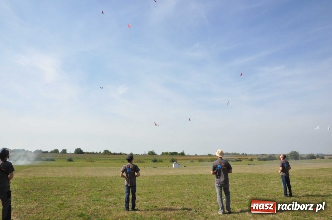 Zdjęcie w galerii na portalu naszraciborz.pl: Raciborskie Air-Show nad Ulgą wiadomości z regionu