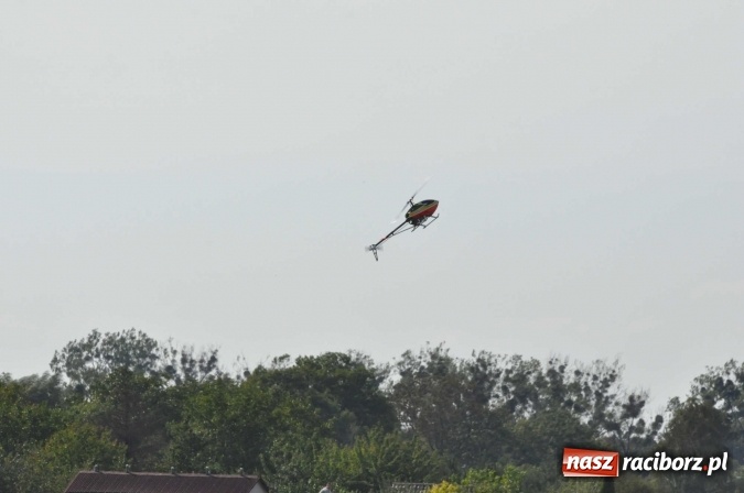 Zdjęcie w galerii na portalu naszraciborz.pl: Raciborskie Air-Show nad Ulgą wiadomości z regionu