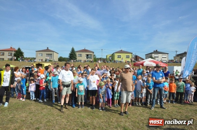 Zdjęcie w galerii na portalu naszraciborz.pl: Raciborskie Air-Show nad Ulgą wiadomości z regionu