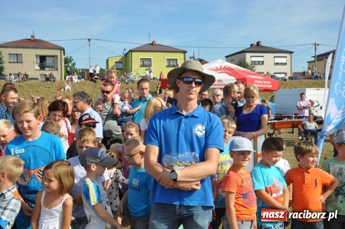 Zdjęcie w galerii na portalu naszraciborz.pl: Raciborskie Air-Show nad Ulgą wiadomości z regionu