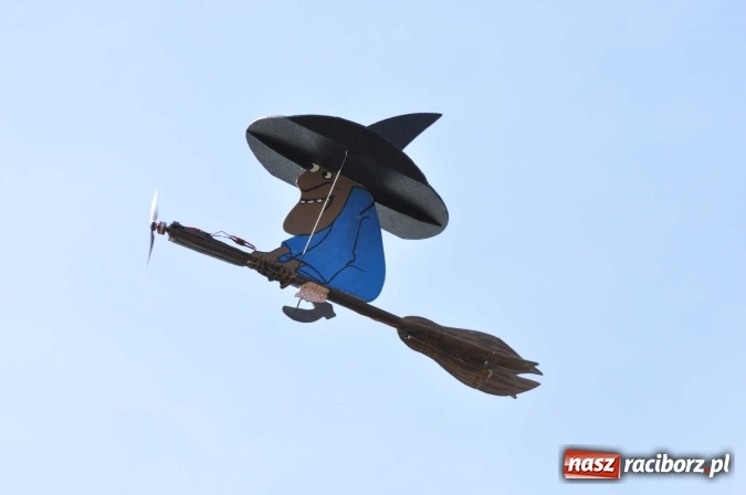 Zdjęcie w galerii na portalu naszraciborz.pl: Raciborskie Air-Show nad Ulgą wiadomości z regionu