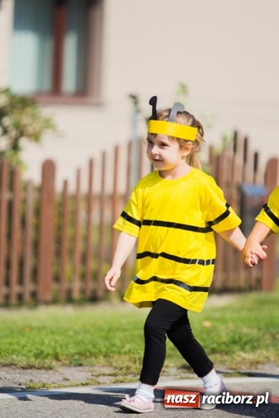 Zdjęcie w galerii na portalu naszraciborz.pl: Dożynki 2015 - złoty pociąg w Samborowicach wiadomości z regionu