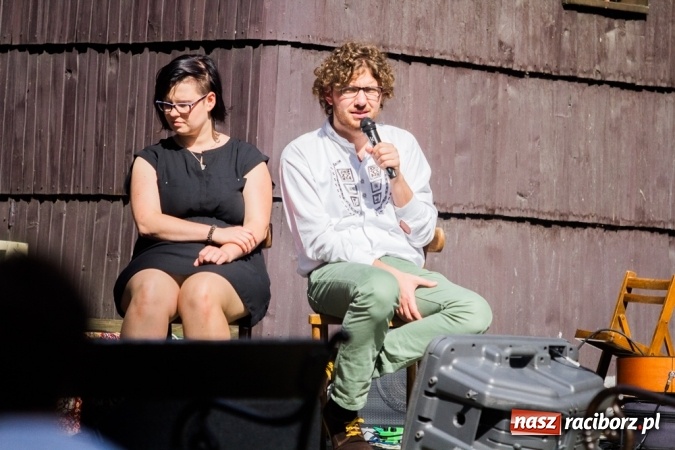 Zdjęcie w galerii na portalu naszraciborz.pl: Wioska misyjna w Gródczankach wiadomości z regionu