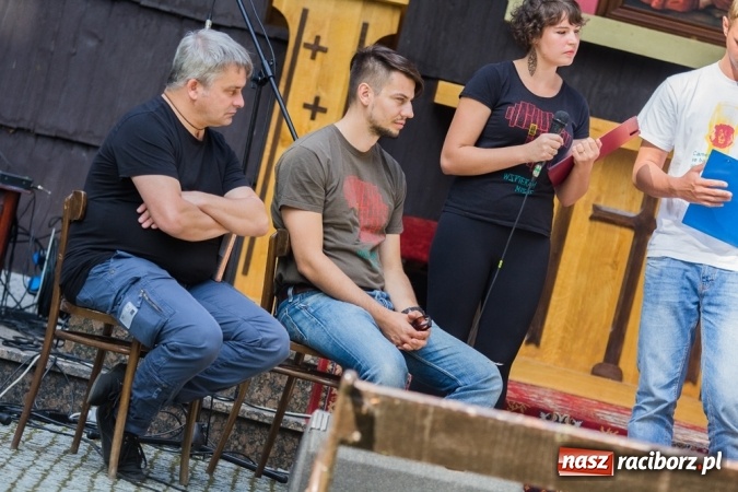 Zdjęcie w galerii na portalu naszraciborz.pl: Wioska misyjna w Gródczankach wiadomości z regionu