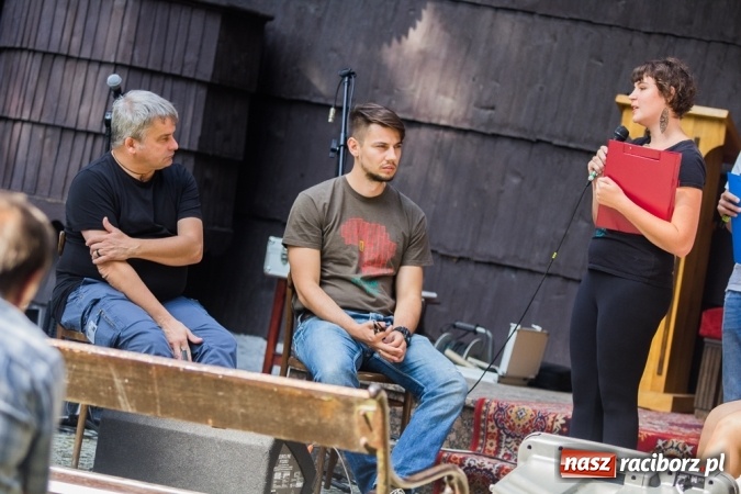 Zdjęcie w galerii na portalu naszraciborz.pl: Wioska misyjna w Gródczankach wiadomości z regionu