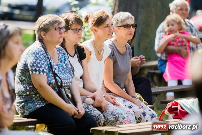 Zdjęcie w galerii na portalu naszraciborz.pl: Wioska misyjna w Gródczankach wiadomości z regionu