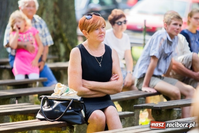 Zdjęcie w galerii na portalu naszraciborz.pl: Wioska misyjna w Gródczankach wiadomości z regionu