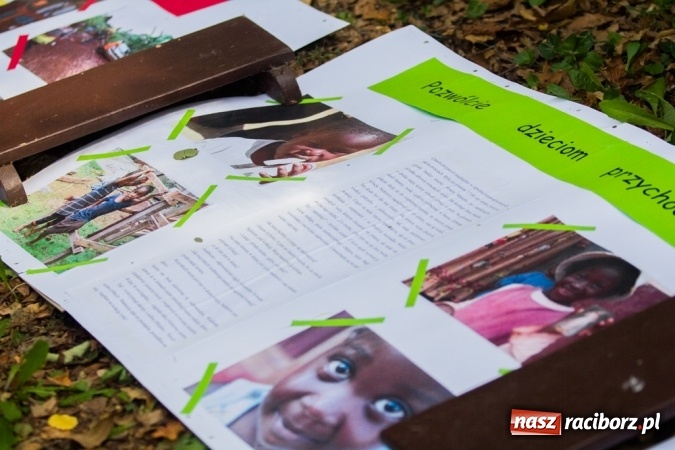 Zdjęcie w galerii na portalu naszraciborz.pl: Wioska misyjna w Gródczankach wiadomości z regionu