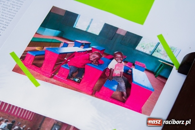 Zdjęcie w galerii na portalu naszraciborz.pl: Wioska misyjna w Gródczankach wiadomości z regionu