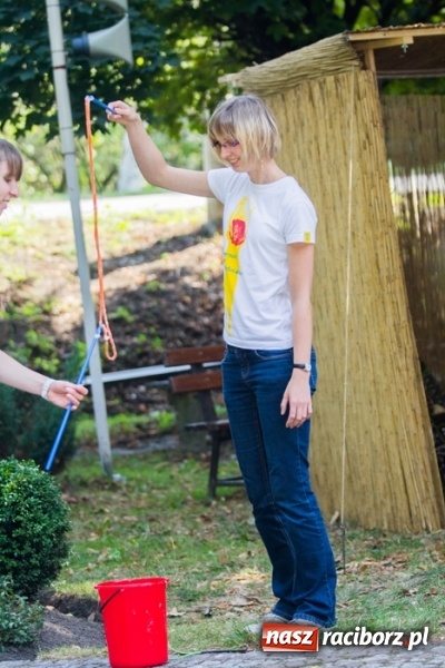 Zdjęcie w galerii na portalu naszraciborz.pl: Wioska misyjna w Gródczankach wiadomości z regionu
