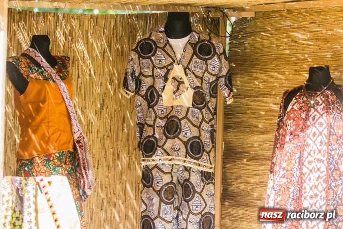 Zdjęcie w galerii na portalu naszraciborz.pl: Wioska misyjna w Gródczankach wiadomości z regionu