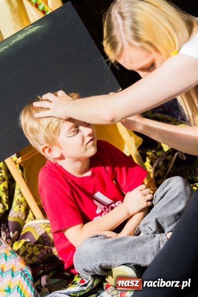 Zdjęcie w galerii na portalu naszraciborz.pl: Wioska misyjna w Gródczankach wiadomości z regionu