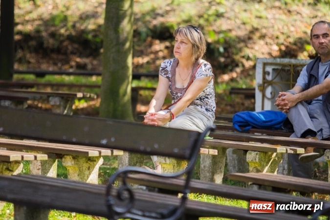 Zdjęcie w galerii na portalu naszraciborz.pl: Wioska misyjna w Gródczankach wiadomości z regionu