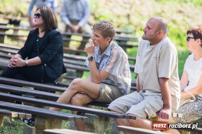 Zdjęcie w galerii na portalu naszraciborz.pl: Wioska misyjna w Gródczankach wiadomości z regionu