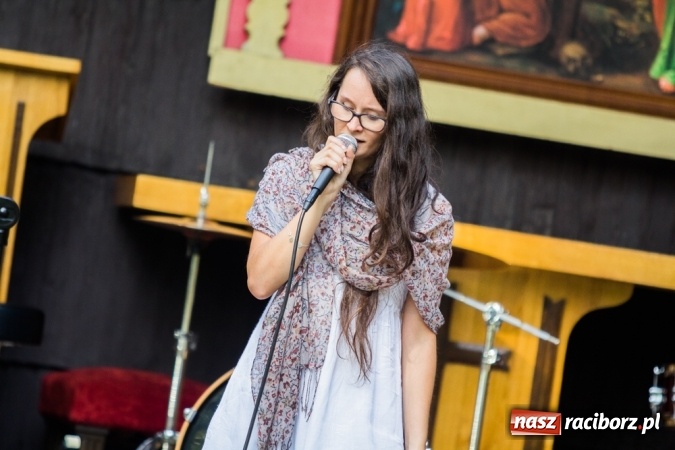 Zdjęcie w galerii na portalu naszraciborz.pl: Wioska misyjna w Gródczankach wiadomości z regionu