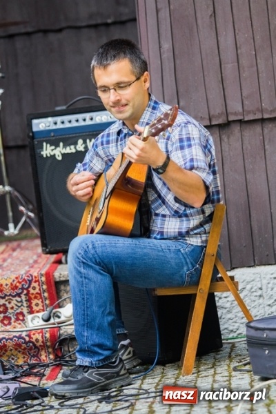 Zdjęcie w galerii na portalu naszraciborz.pl: Wioska misyjna w Gródczankach wiadomości z regionu