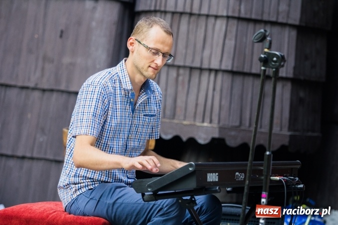 Zdjęcie w galerii na portalu naszraciborz.pl: Wioska misyjna w Gródczankach wiadomości z regionu