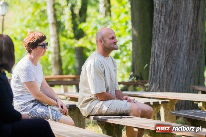 Zdjęcie w galerii na portalu naszraciborz.pl: Wioska misyjna w Gródczankach wiadomości z regionu