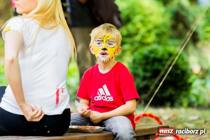Zdjęcie w galerii na portalu naszraciborz.pl: Wioska misyjna w Gródczankach wiadomości z regionu