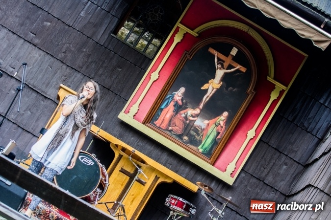 Zdjęcie w galerii na portalu naszraciborz.pl: Wioska misyjna w Gródczankach wiadomości z regionu