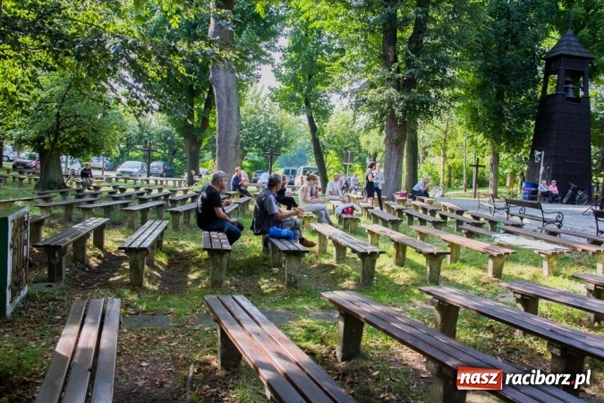Zdjęcie w galerii na portalu naszraciborz.pl: Wioska misyjna w Gródczankach wiadomości z regionu