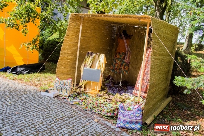 Zdjęcie w galerii na portalu naszraciborz.pl: Wioska misyjna w Gródczankach wiadomości z regionu