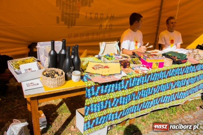 Zdjęcie w galerii na portalu naszraciborz.pl: Wioska misyjna w Gródczankach wiadomości z regionu